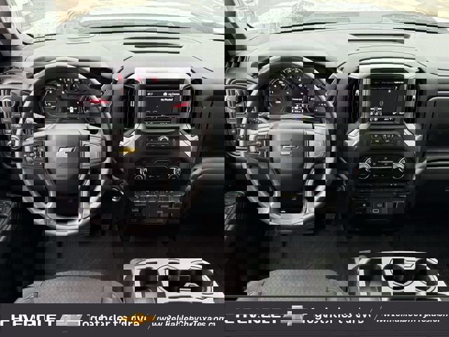 Used 2025 Chevrolet Silverado 2500 Custom w/ Custom Value Package image 13