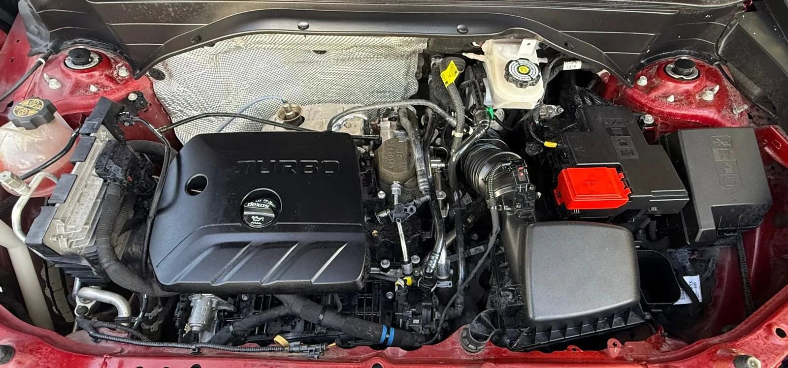 Used 2021 Chevrolet TrailBlazer LT w/ Premium Seating Package AWD/4WD image 15