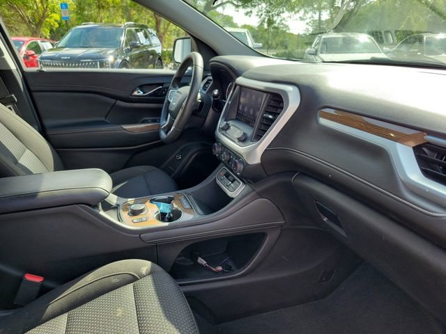 Used 2023 GMC Acadia SLE w/ Driver Convenience Package image 34
