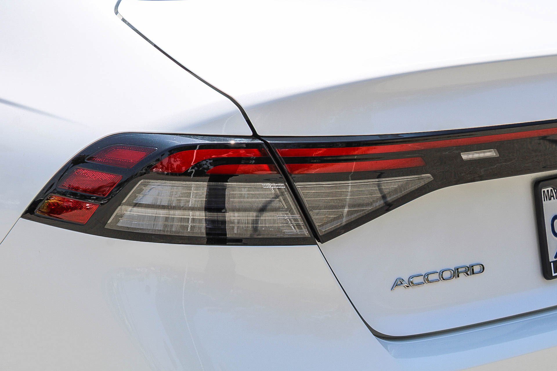 Certified 2025 Honda Accord SE image 10