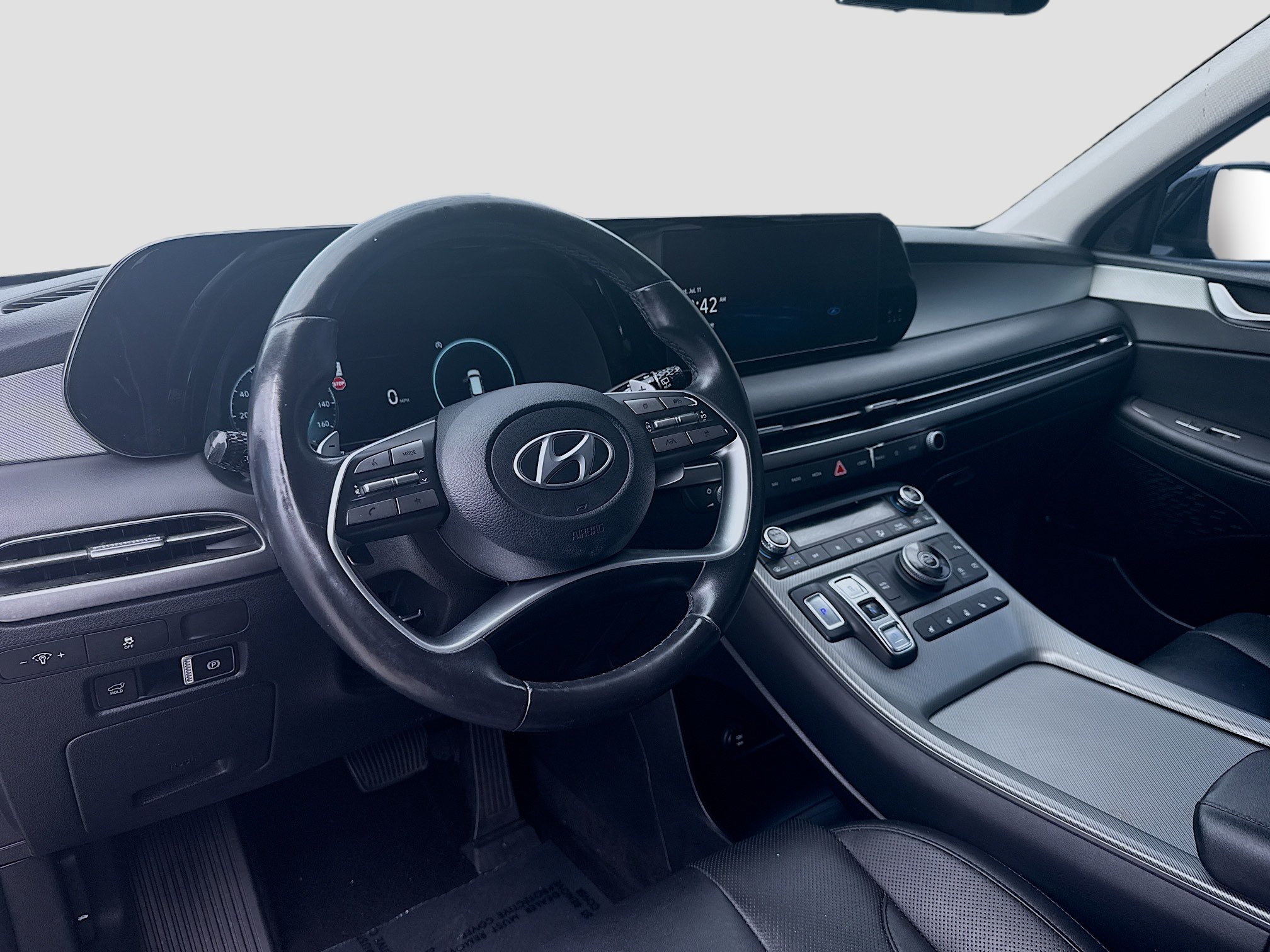 Used 2023 Hyundai Palisade SEL w/ Premium Package FWD image 7