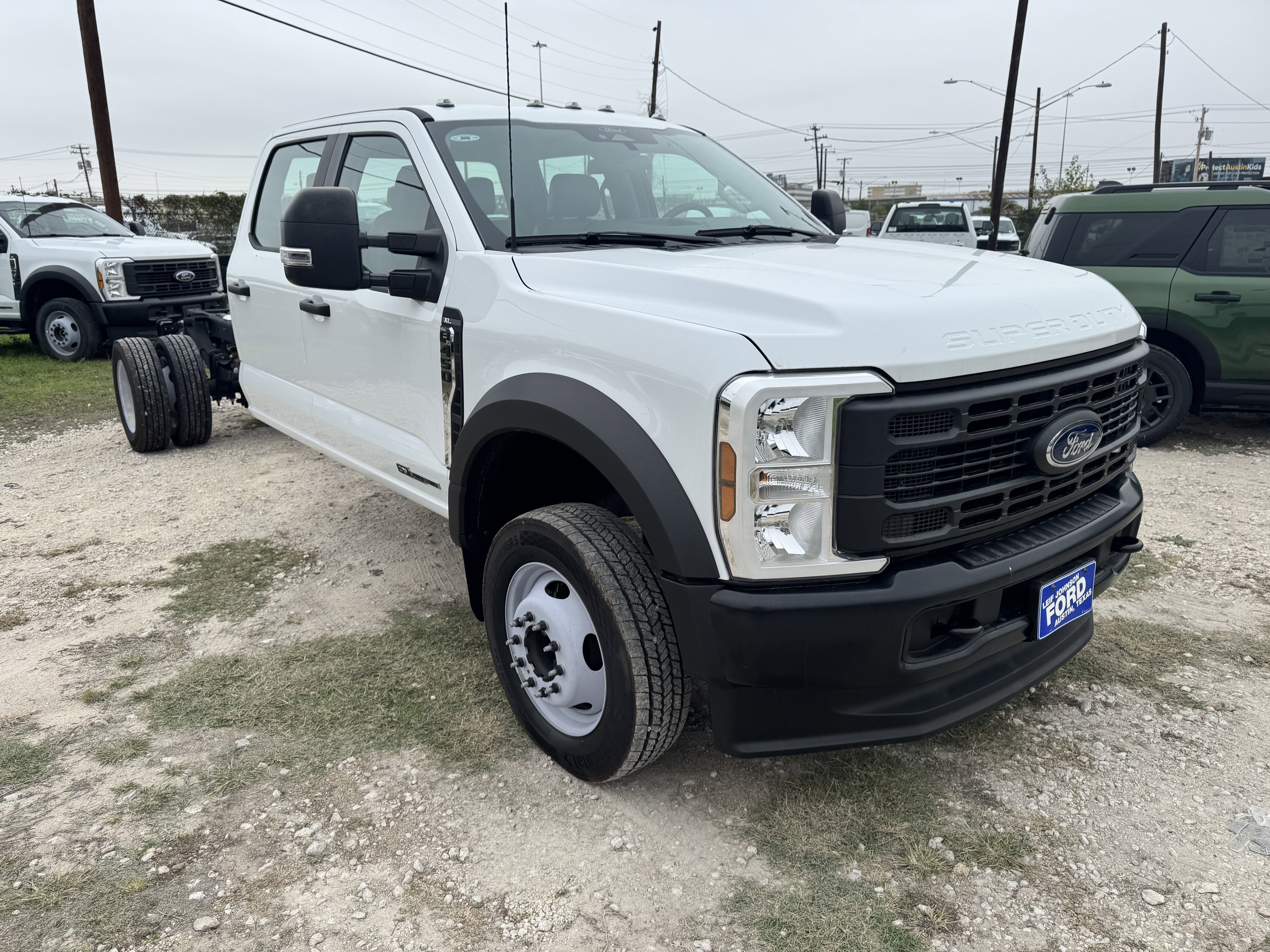 New 2024 Ford F450 XL image 9