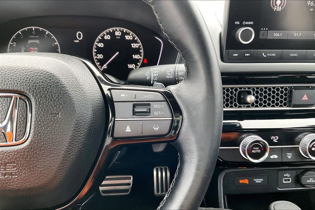 Used 2024 Honda Civic Sport image 11