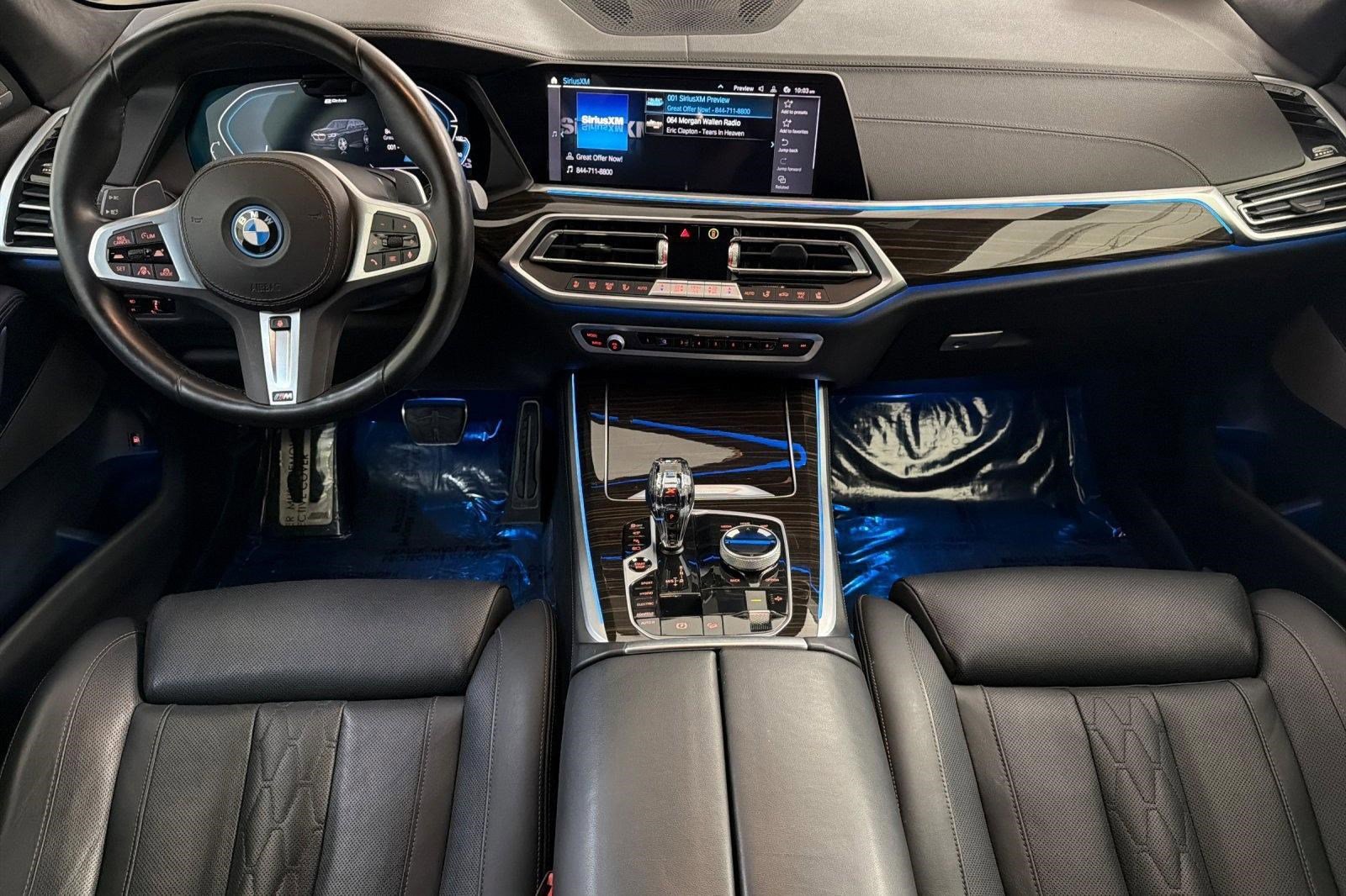 Used 2023 BMW X5 xDrive45e w/ Executive Package AWD/4WD image 28