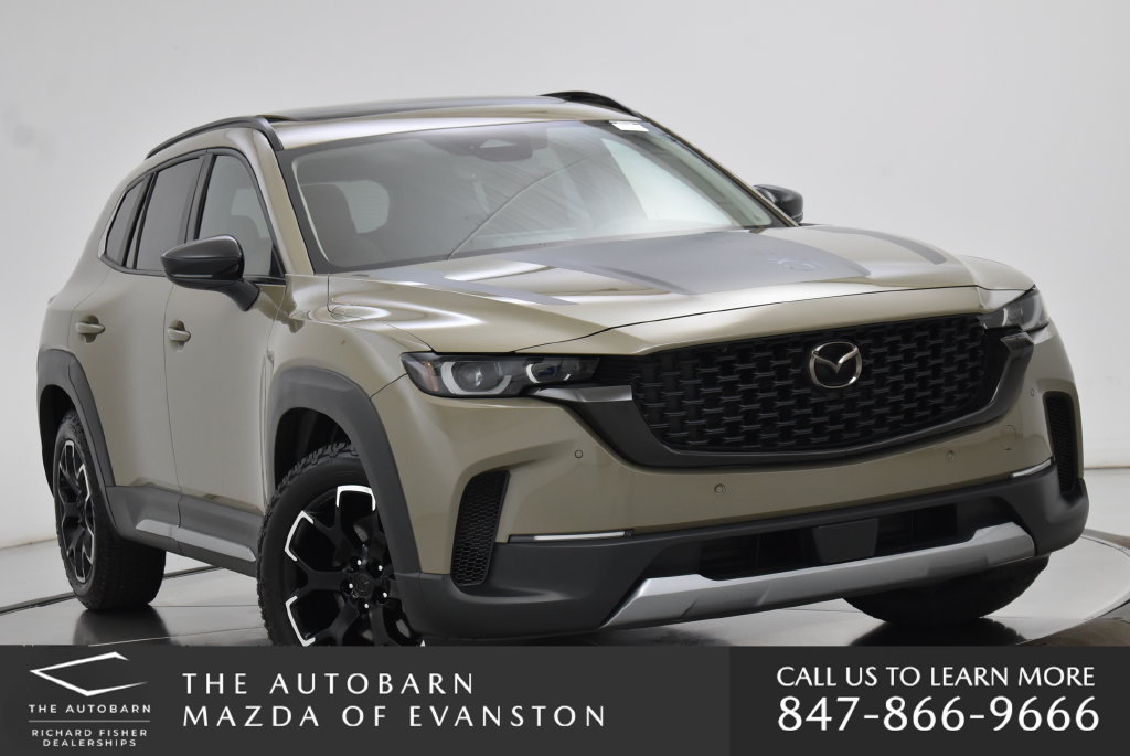 Used 2026 MAZDA CX-50 Meridian Edition w/ Weather Package