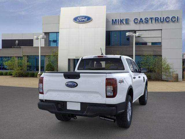 New 2026 Ford Ranger XL w/ Trailer Tow Package AWD/4WD image 9