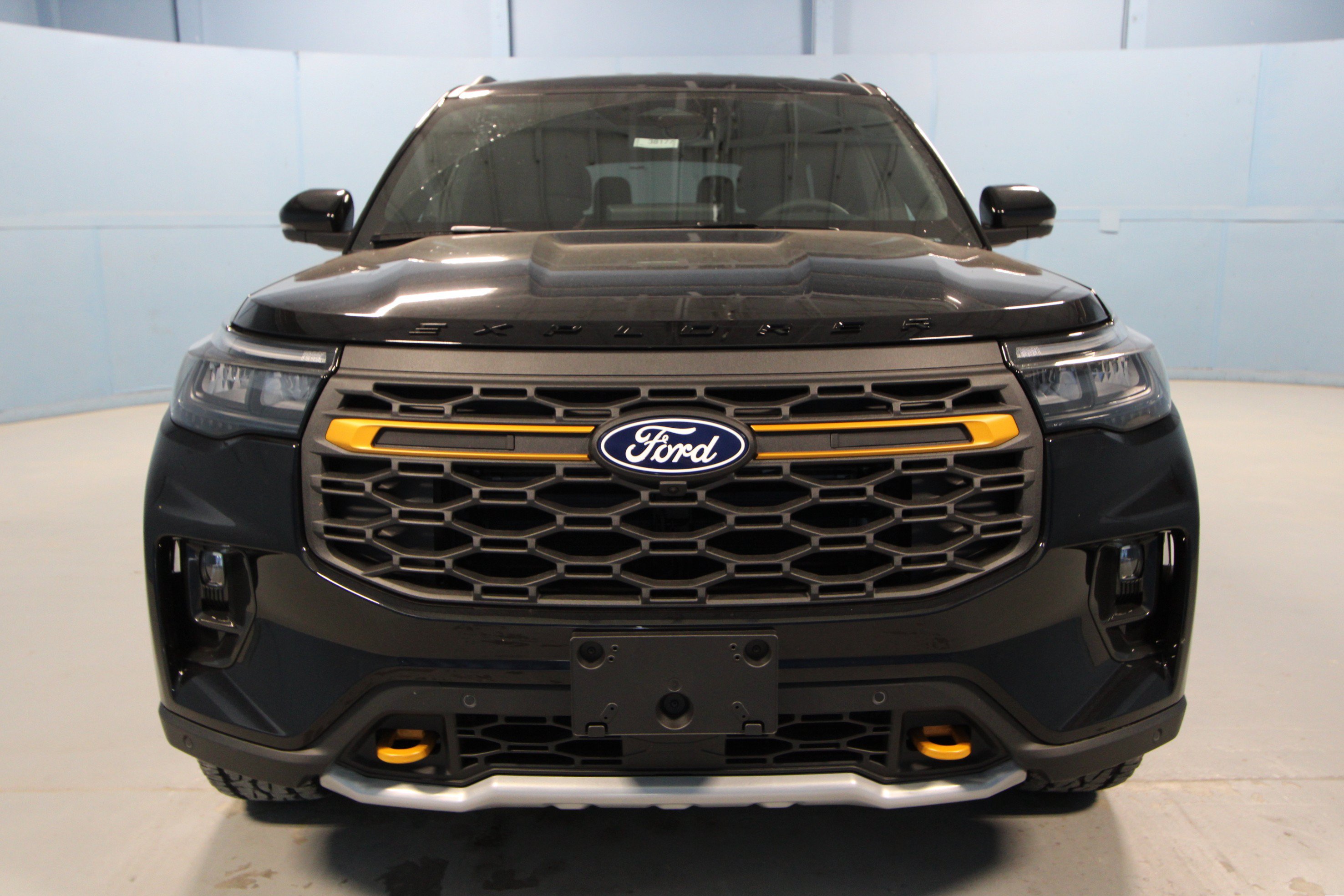 New 2027 Ford Explorer Tremor w/ Tremor Convenience Package AWD/4WD image 25