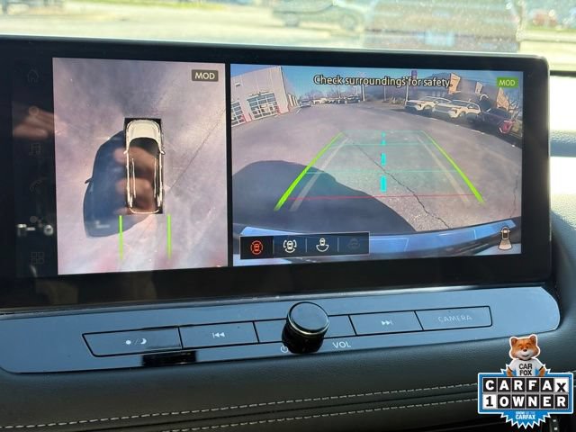 Used 2024 Nissan Rogue SL FWD image 15