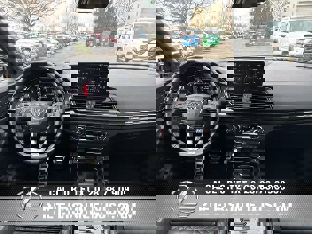 Used 2024 Audi SQ5 Premium Plus w/ Premium Plus Package image 15