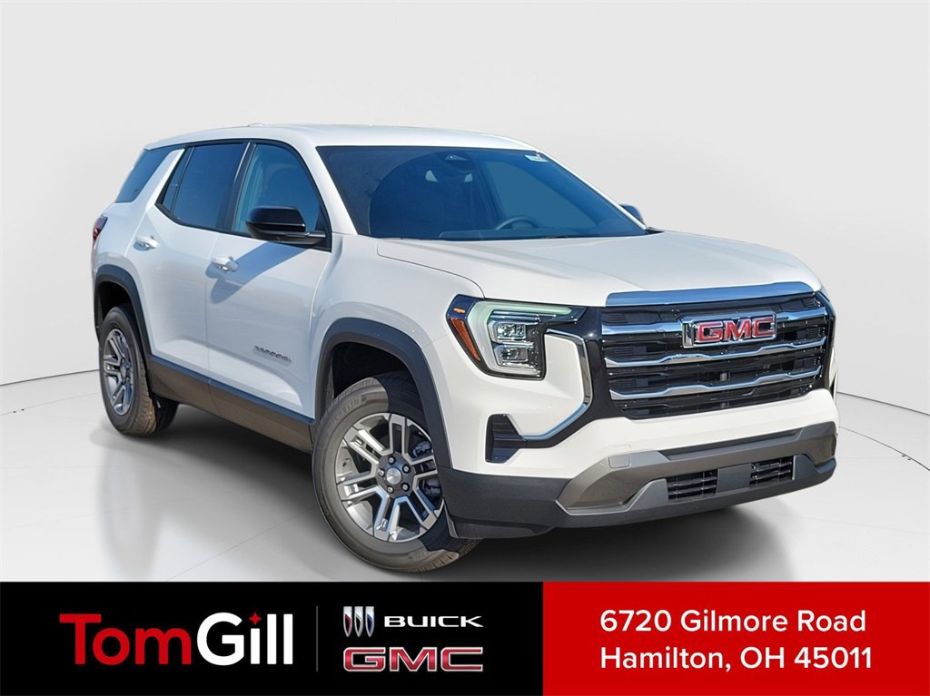 New 2026 GMC Terrain Elevation