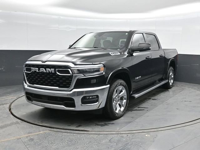 Used 2025 RAM 1500 Big Horn image 8