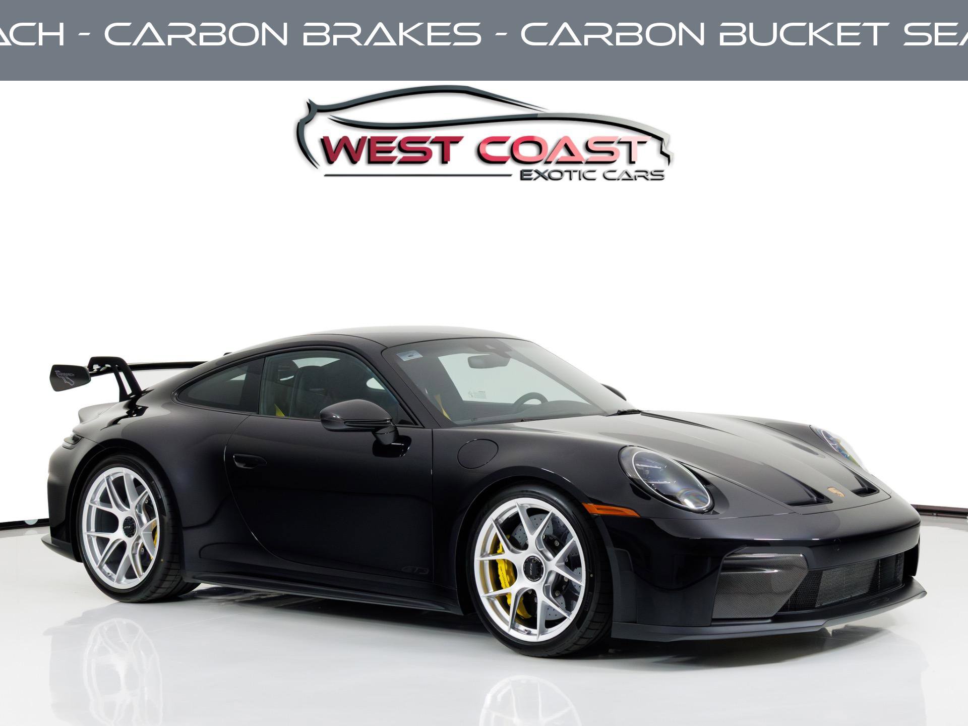 Used 2026 Porsche 911 GT3 image 1