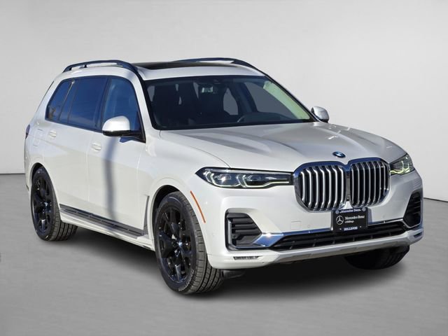 Used 2021 BMW X7 xDrive40i w/ Premium Package AWD/4WD image 1