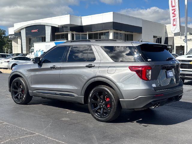 Used 2023 Ford Explorer ST w/ Equipment Group 401A AWD/4WD image 4