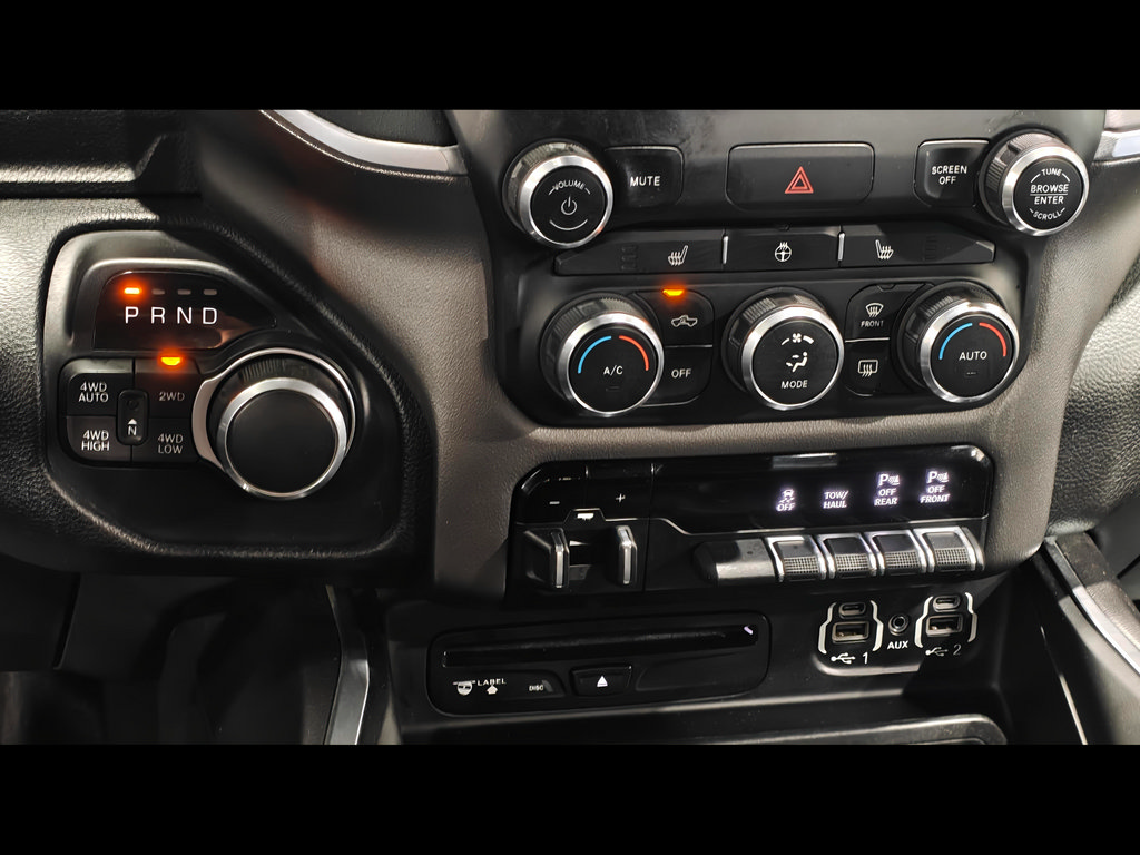 Used 2019 RAM 1500 Big Horn AWD/4WD image 9