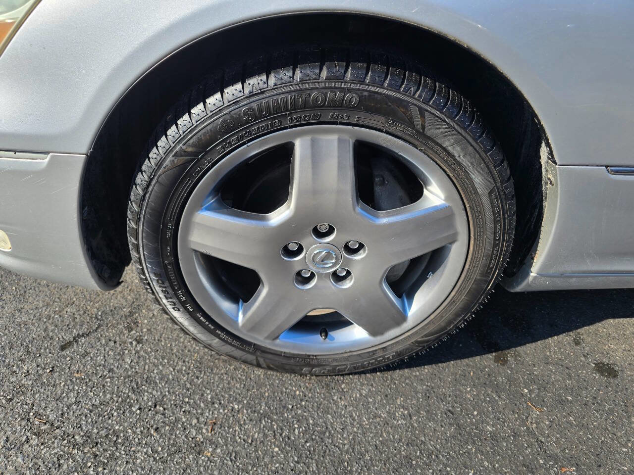 Used 2005 Lexus LS 430 image 10