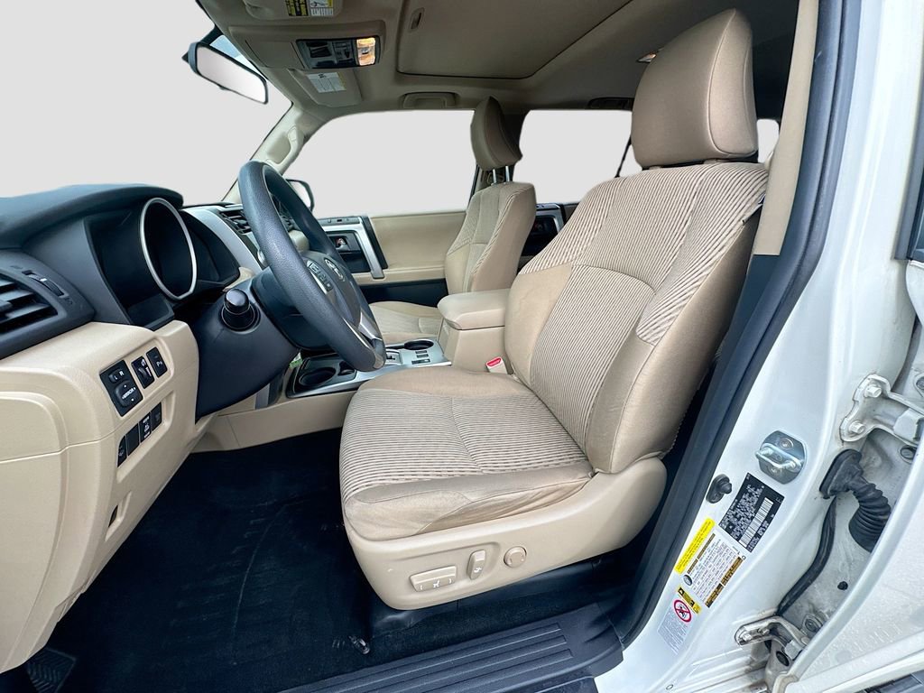 Used 2012 Toyota 4Runner SR5 w/ Convenience Pkg image 23