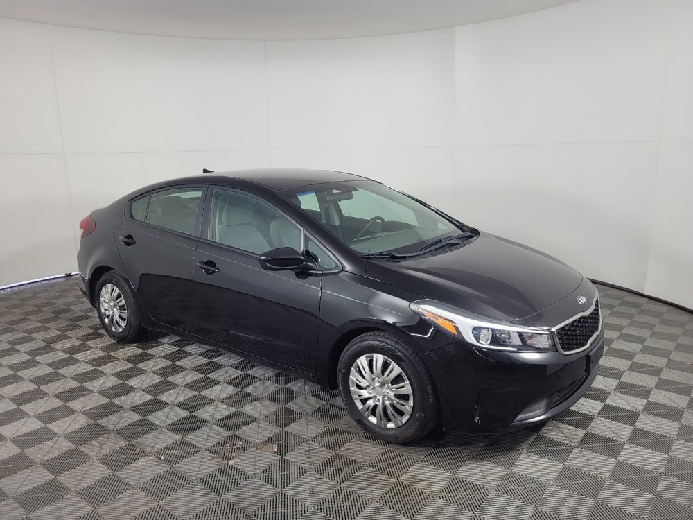 Used 2018 Kia Forte LX w/ LX Popular Package FWD image 11