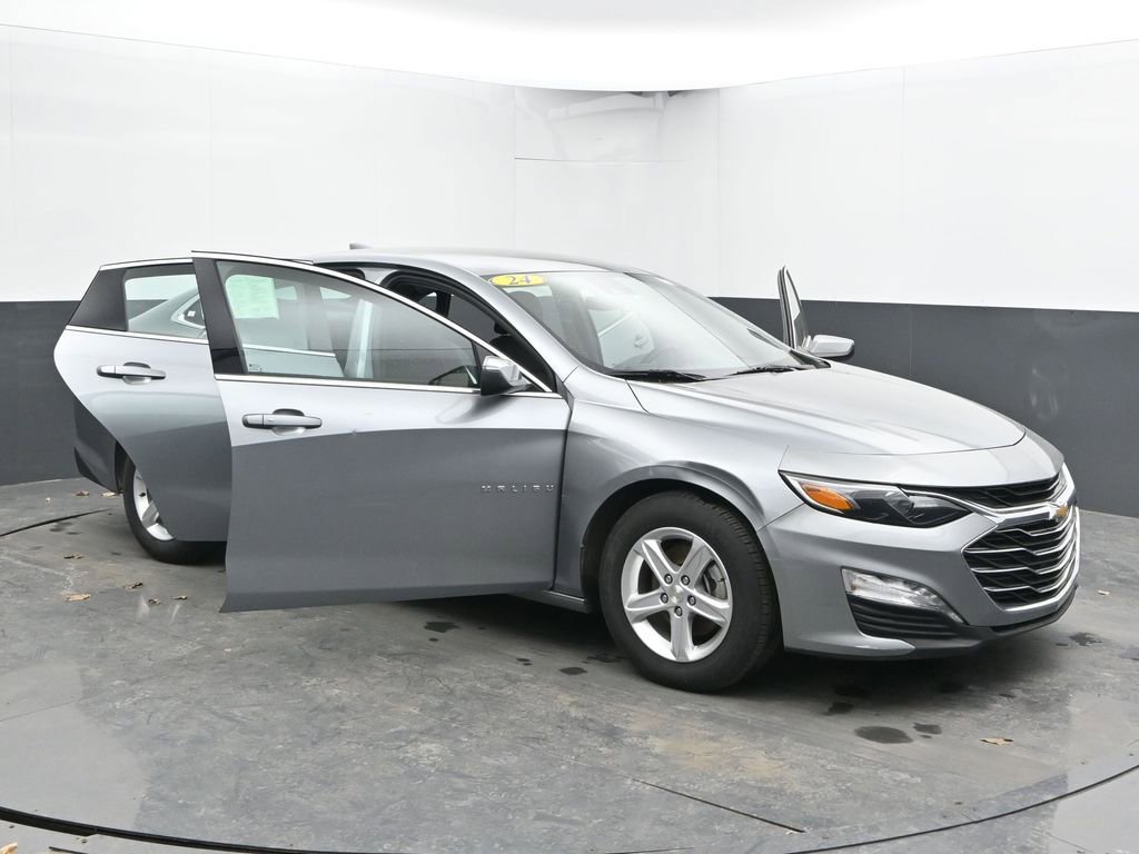 Used 2024 Chevrolet Malibu LT image 54