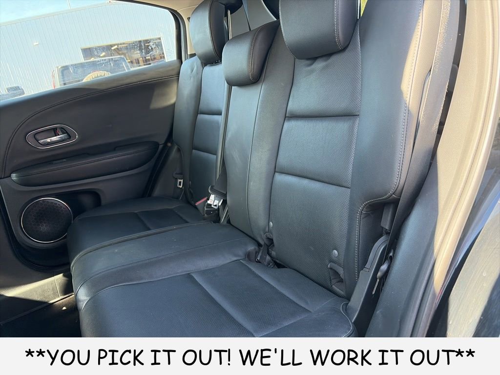 Used 2021 Honda HR-V EX-L image 9