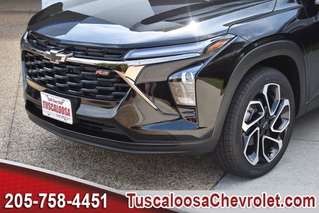 New 2026 Chevrolet Trax RS w/ Sunroof Package FWD image 33