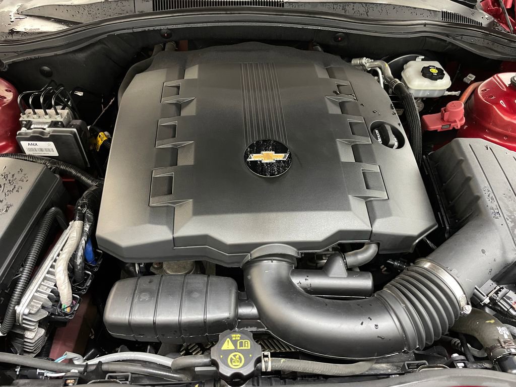 Used 2012 Chevrolet Camaro LT w/ RS Package image 38