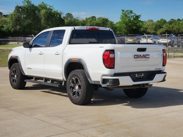 Used 2023 GMC Canyon Elevation w/ Elevation Premium Package image 5