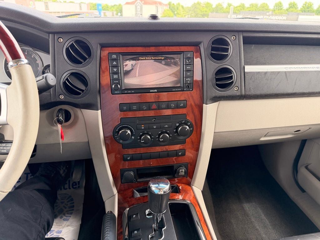 Used 2008 Jeep Commander Overland AWD/4WD image 20