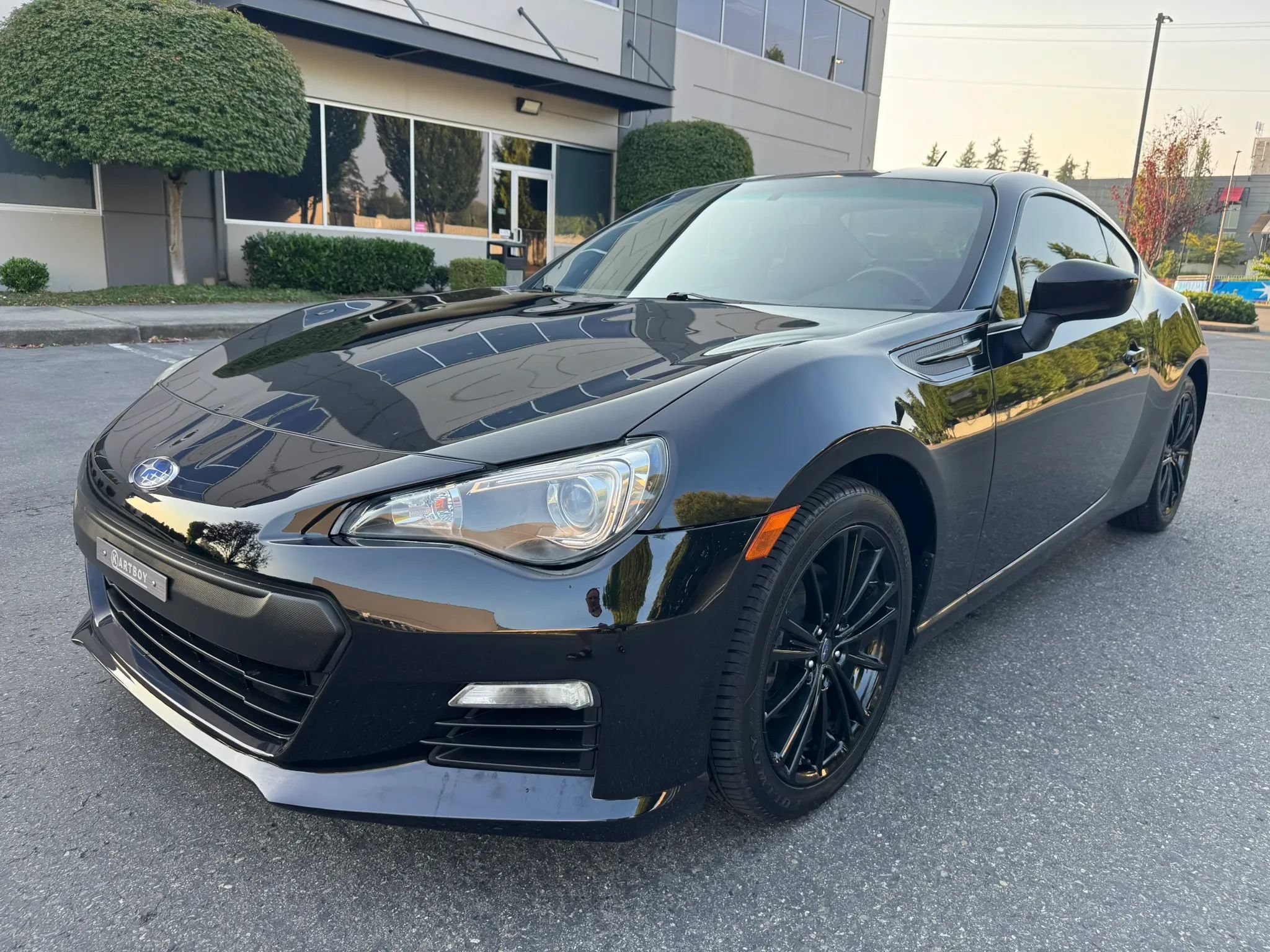 Used 2013 Subaru BRZ Premium RWD image 4