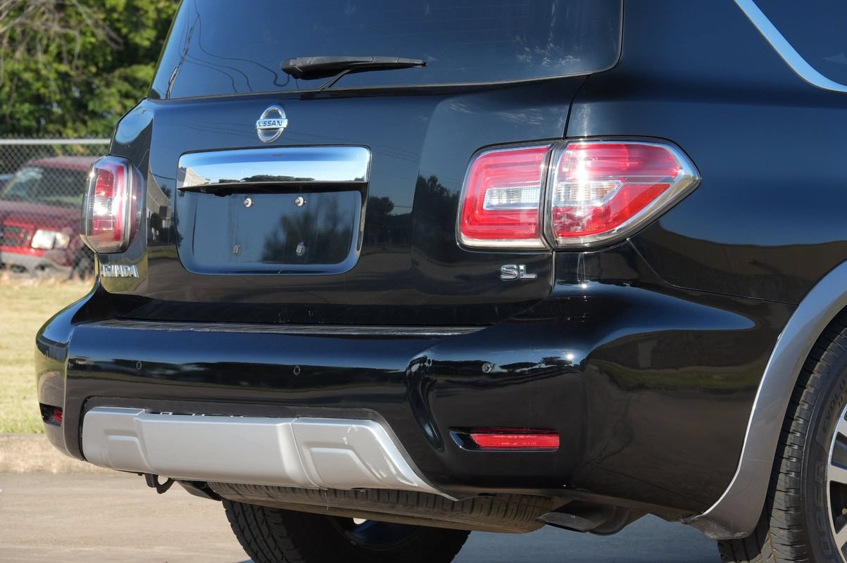 Used 2017 Nissan Armada SL RWD image 35