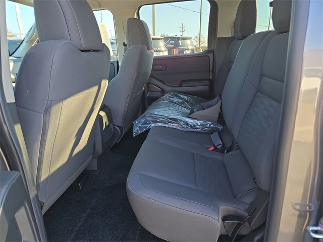 New 2026 Nissan Frontier S image 16