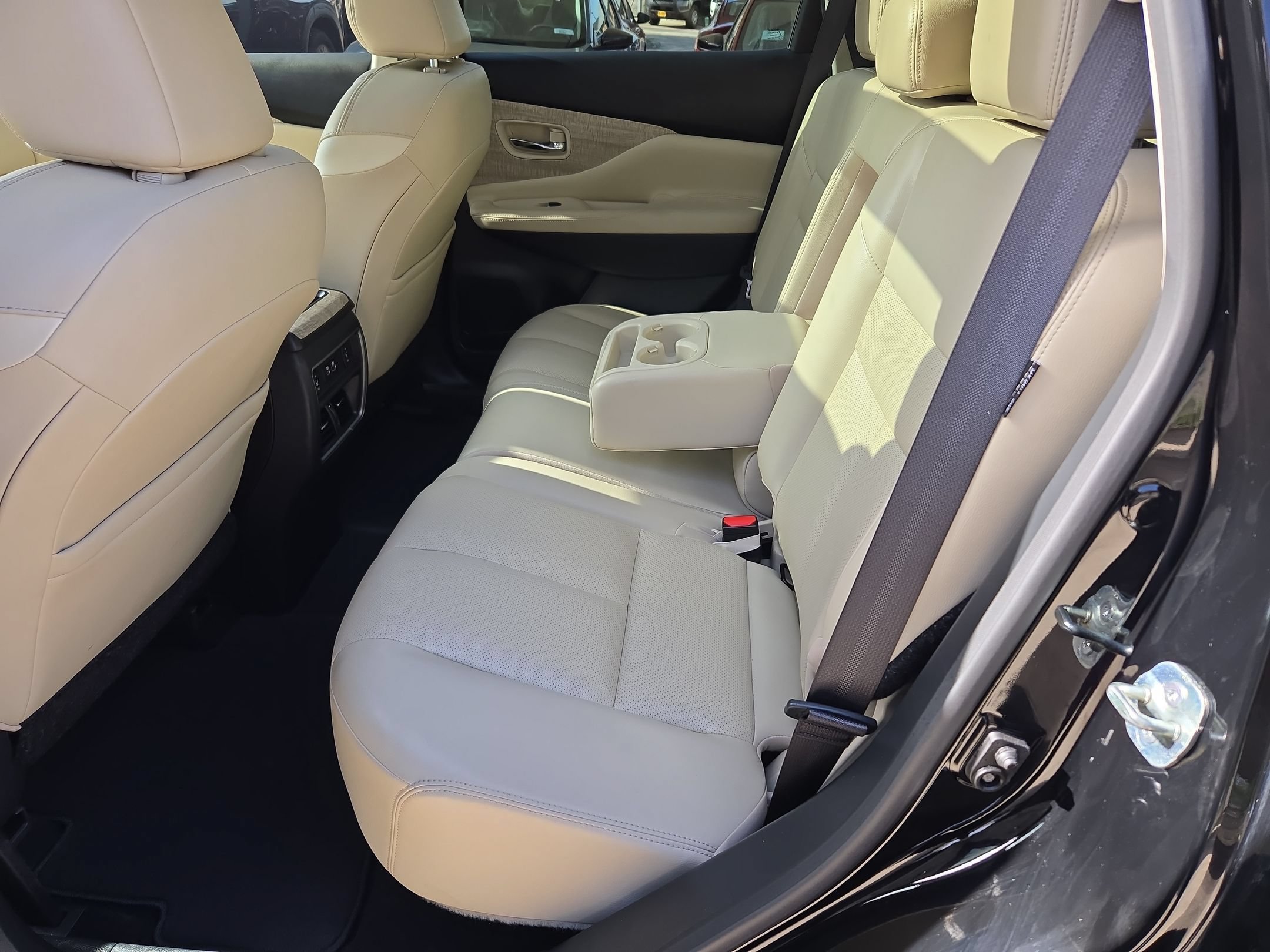 Used 2023 Nissan Murano SL w/ SL Moonroof Package FWD image 14
