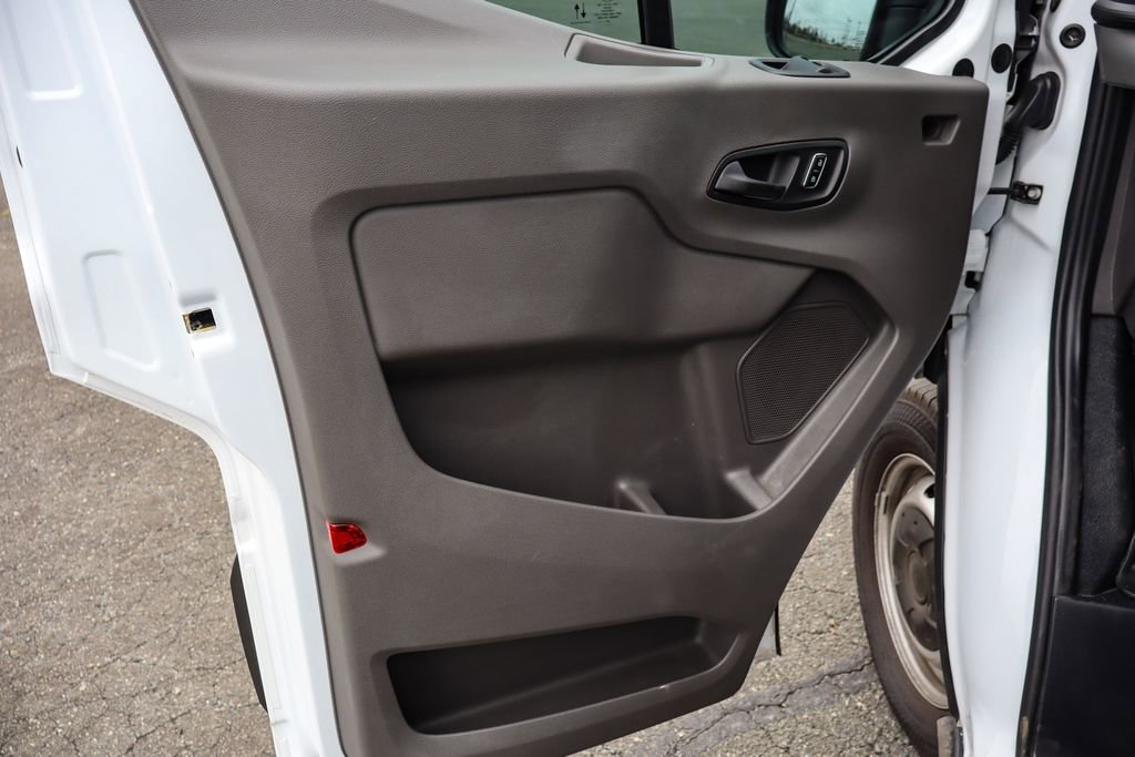 Used 2024 Ford Transit 250 148 High Roof Extended w/ Load Area Protection Package image 33