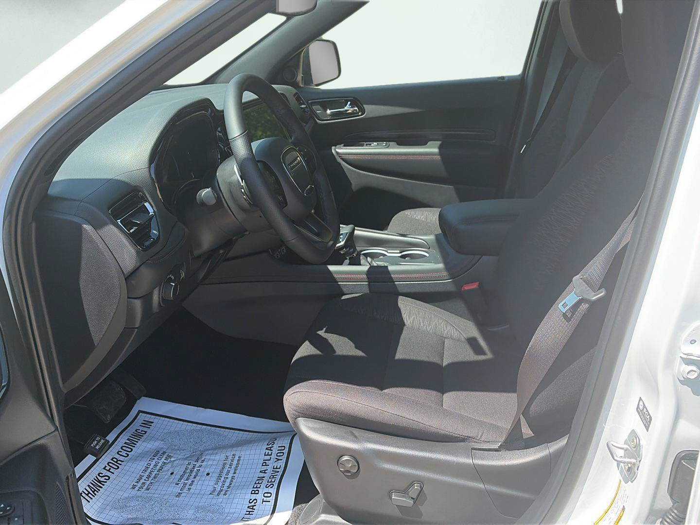 New 2026 Dodge Durango GT w/ Trailer Tow Group IV AWD/4WD image 14