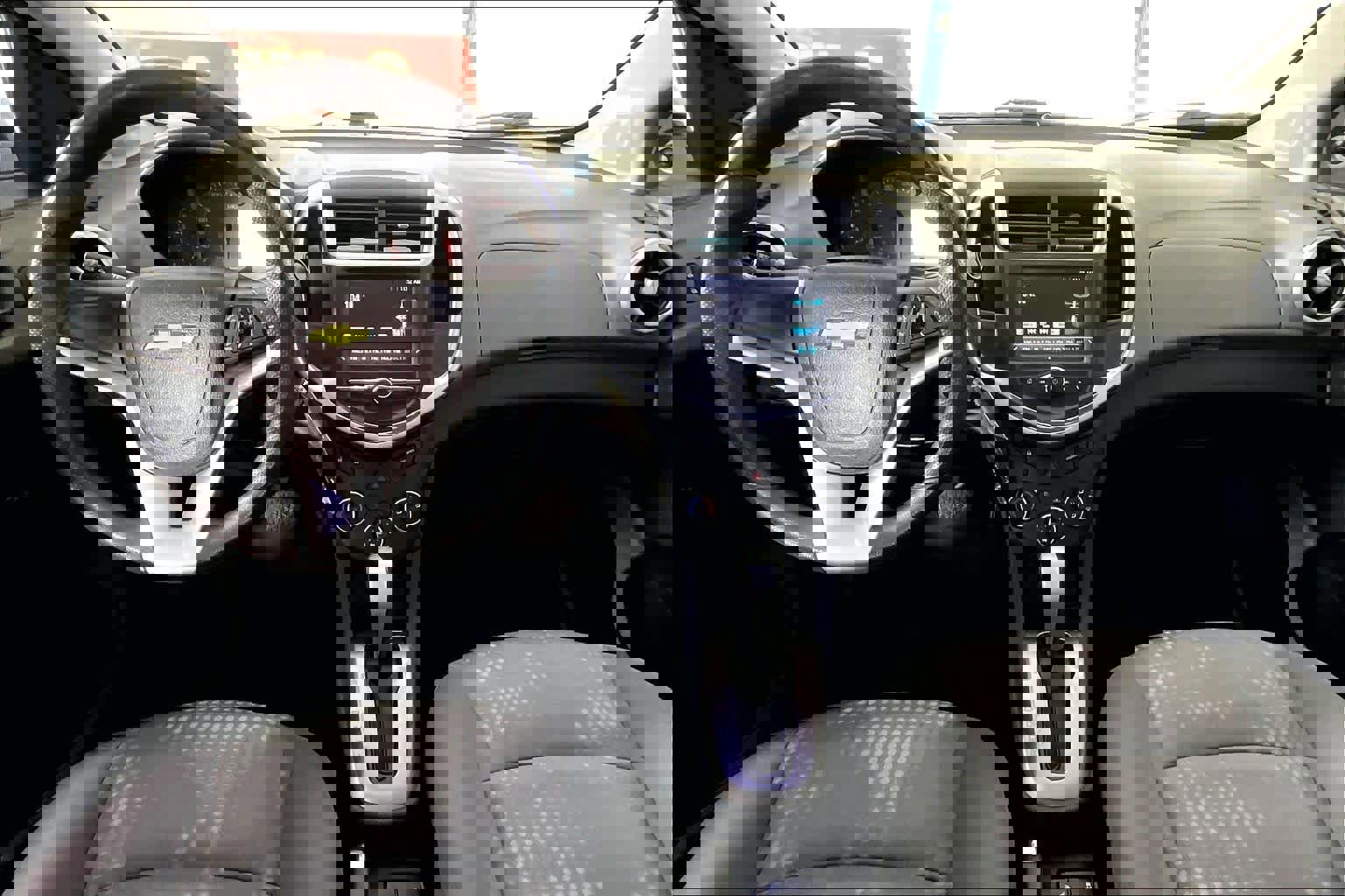 Used 2017 Chevrolet Sonic LS image 12