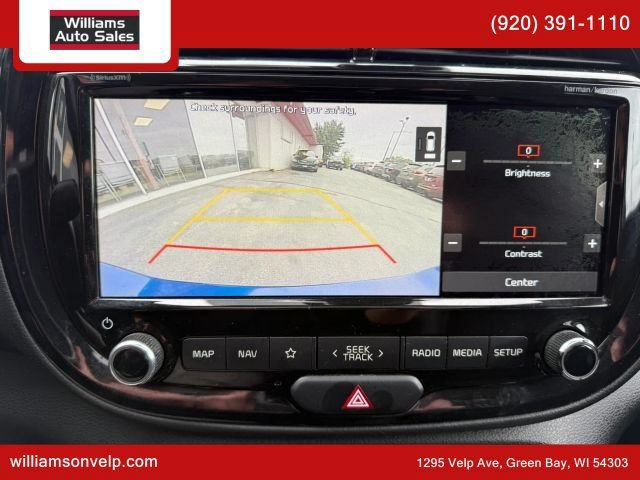 Used 2020 Kia Soul GT-Line Turbo FWD image 20