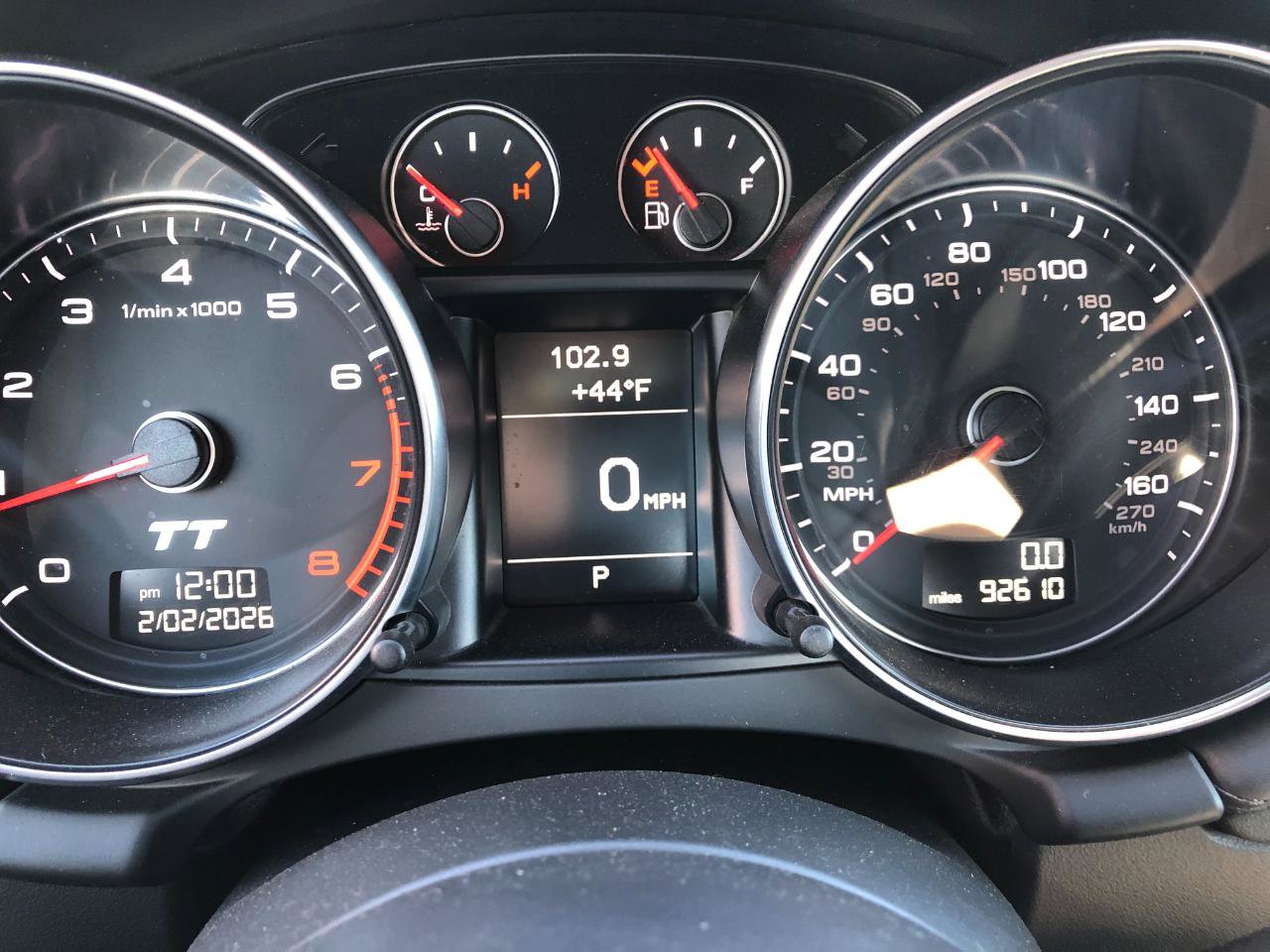 Used 2014 Audi TT 2.0T w/ S Line Competition Package AWD/4WD image 17