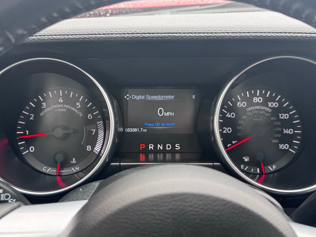 Certified 2021 Ford Mustang EcoBoost w/ Equipment Group 101A image 32