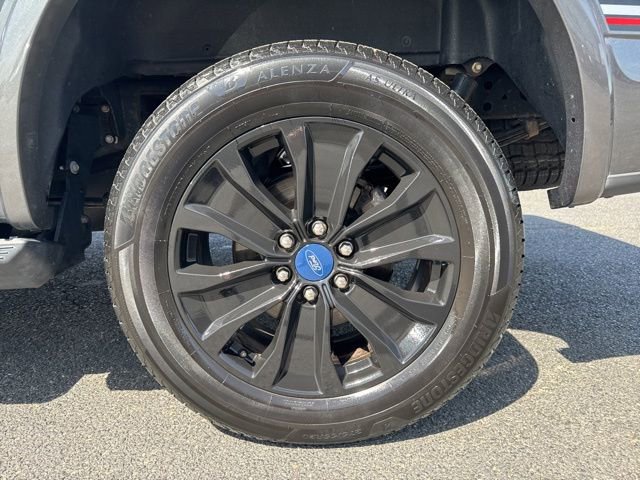 Used 2020 Ford F150 Lariat w/ Equipment Group 502A Luxury image 6