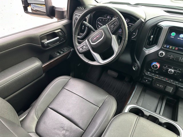 Used 2023 GMC Sierra 3500 SLT w/ SLT Premium Package AWD/4WD image 22