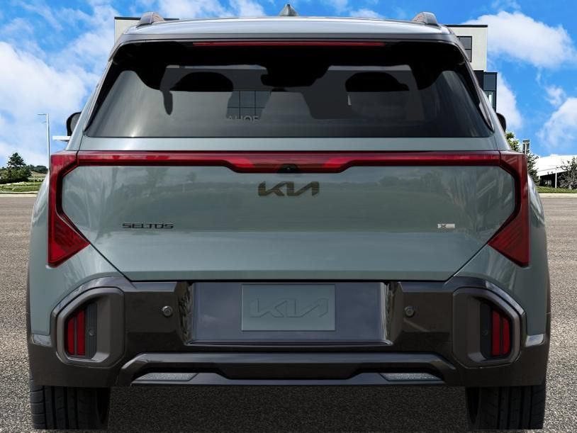 New 2027 Kia Seltos X-Line S AWD/4WD image 13