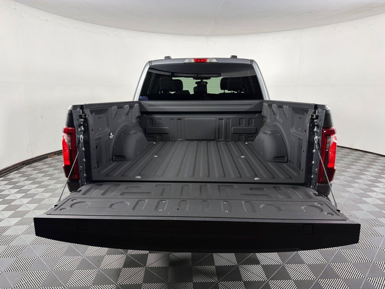 Used 2024 Ford F150 STX w/ STX Black Appearance Package RWD image 18