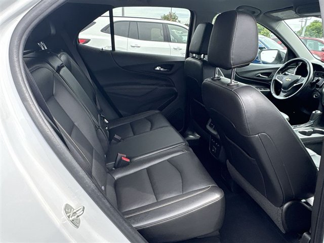 Certified 2021 Chevrolet Equinox Premier AWD/4WD image 25