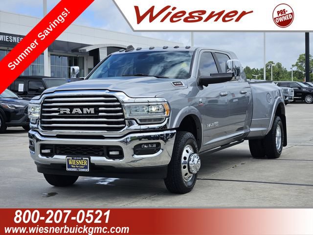 Used 2020 RAM 3500 Limited AWD/4WD image 1