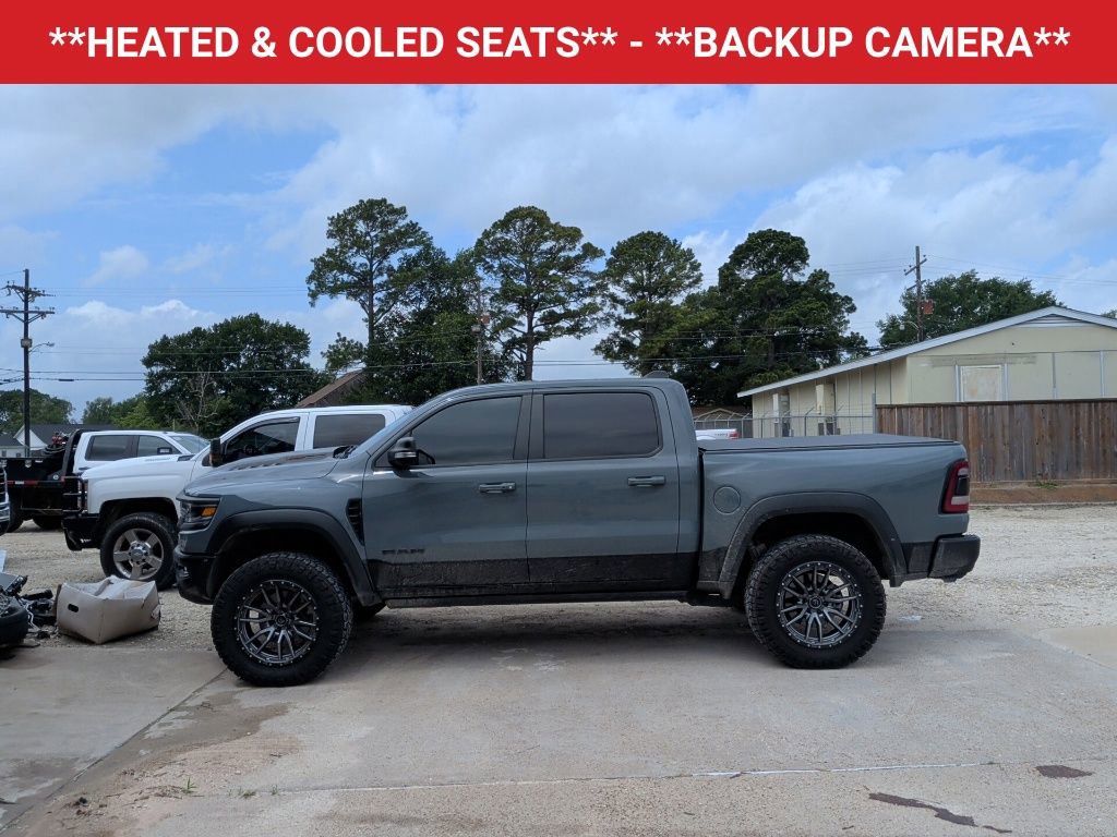 Used 2021 RAM 1500 TRX w/ TRX Lanuch Edition AWD/4WD image 5