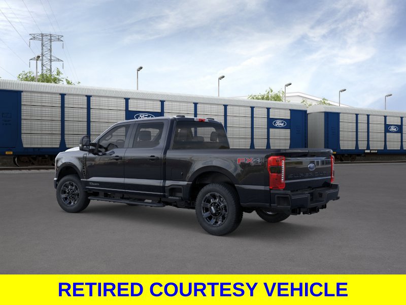 New 2026 Ford F250 XL w/ STX Appearance Package AWD/4WD image 4
