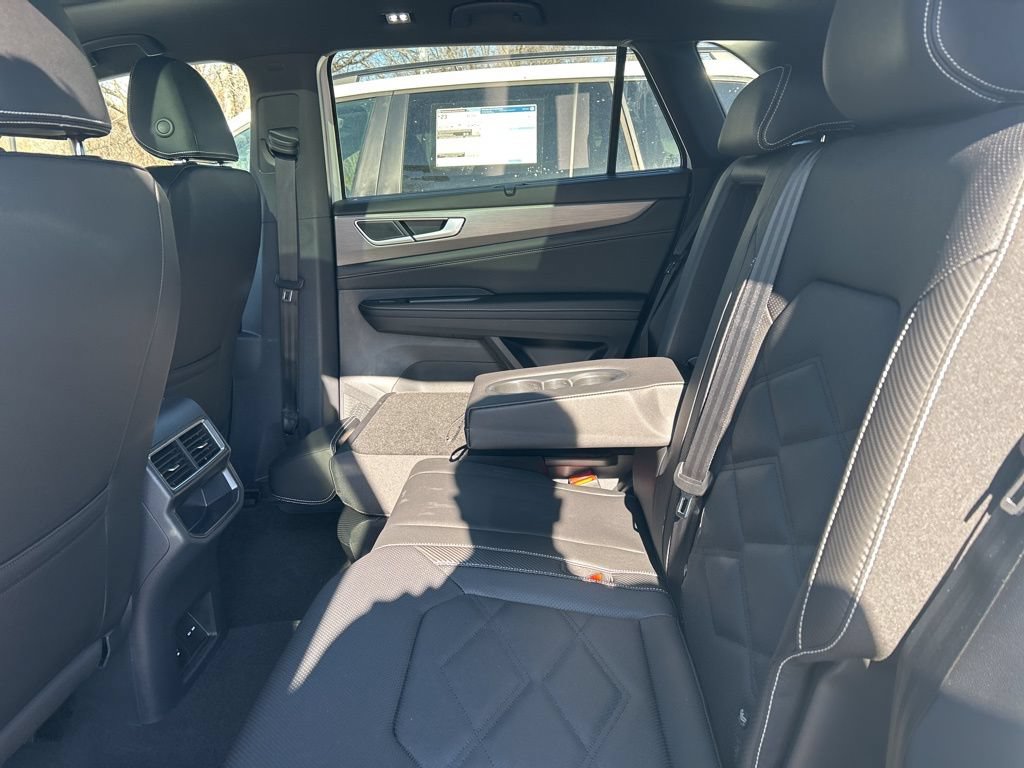 New 2026 Volkswagen Atlas Cross Sport SE AWD/4WD image 26