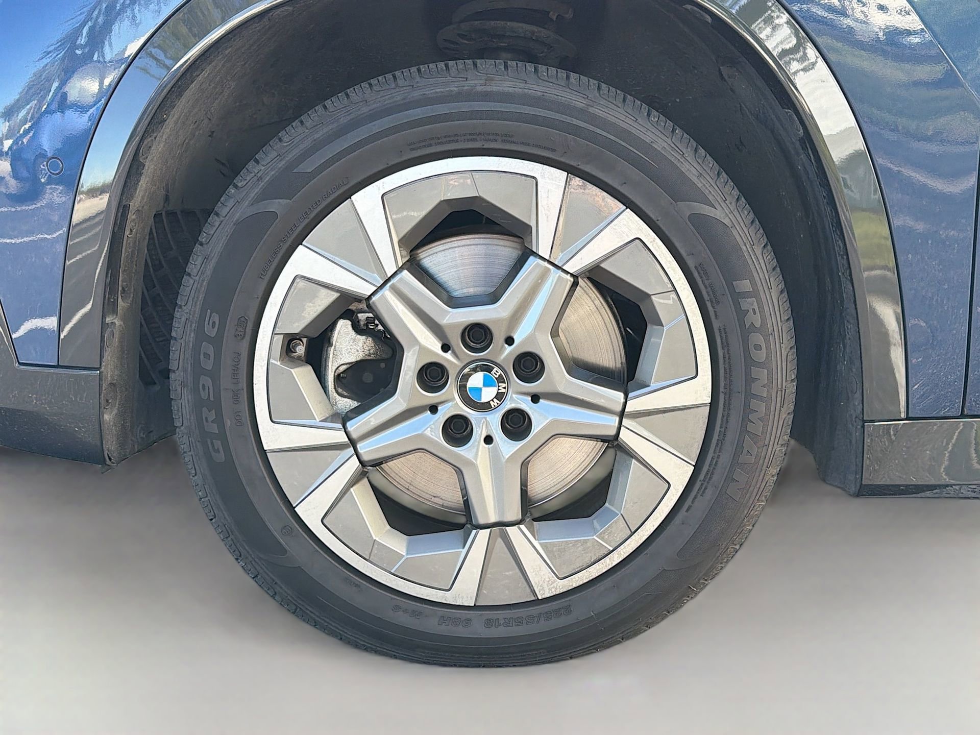 Certified 2025 BMW X1 xDrive28i image 43