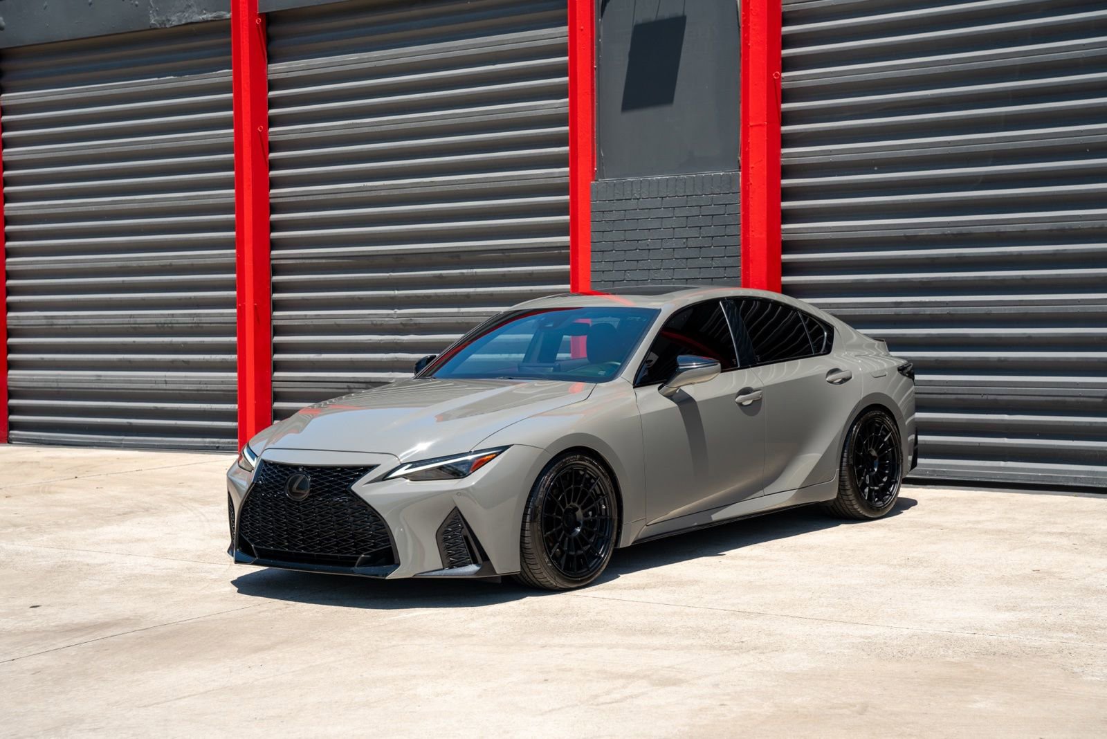 Used 2022 Lexus IS 500 w/ Accessory Package