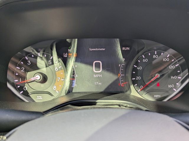 New 2026 Jeep Compass Latitude w/ Sun and Sound Group image 24